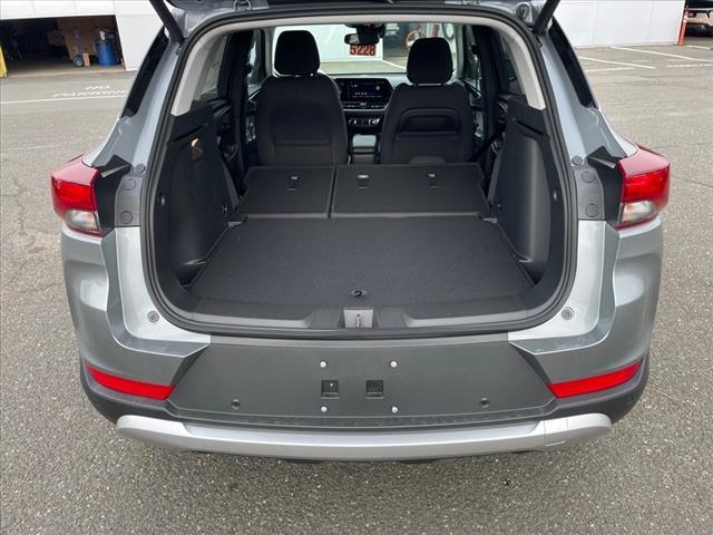 new 2026 Chevrolet TrailBlazer car, priced at $28,050