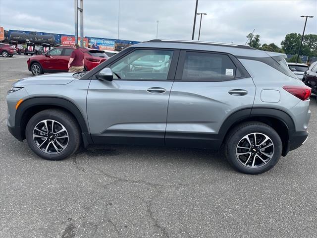 new 2026 Chevrolet TrailBlazer car, priced at $28,050