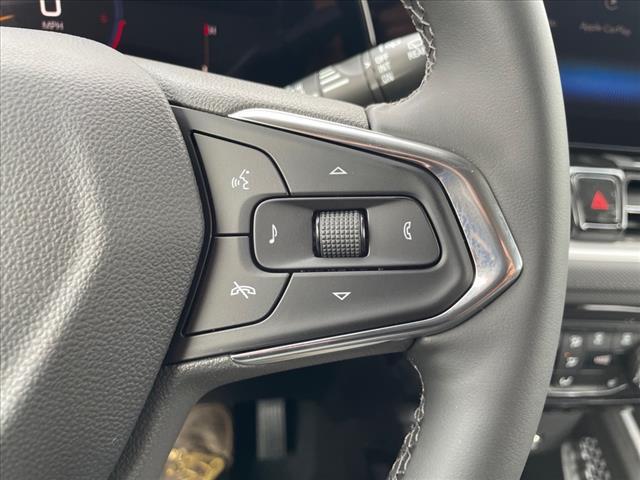 new 2026 Chevrolet TrailBlazer car, priced at $28,050