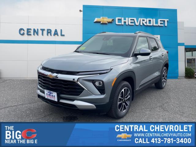 new 2026 Chevrolet TrailBlazer car, priced at $28,050