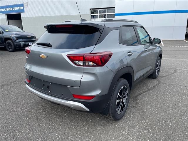 new 2026 Chevrolet TrailBlazer car, priced at $28,050