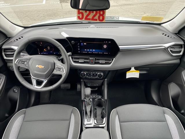 new 2026 Chevrolet TrailBlazer car, priced at $28,050