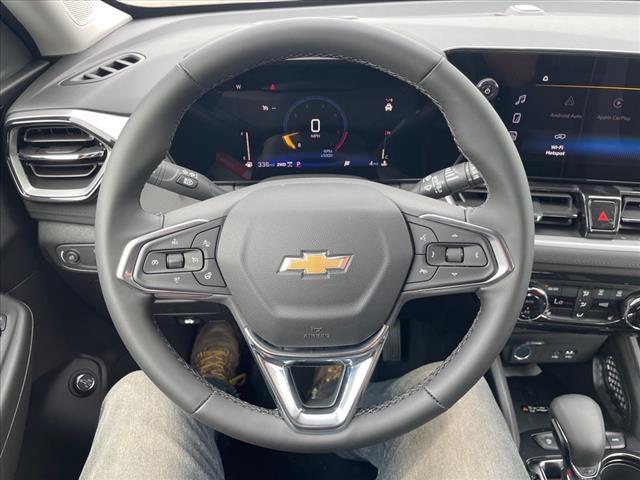 new 2026 Chevrolet TrailBlazer car, priced at $28,050