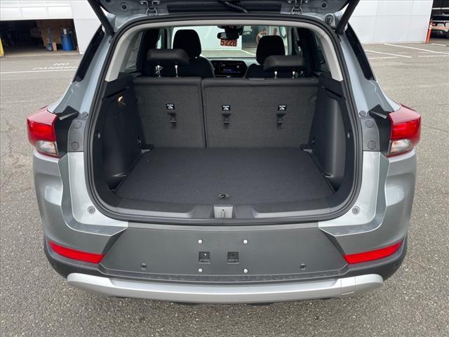 new 2026 Chevrolet TrailBlazer car, priced at $28,050