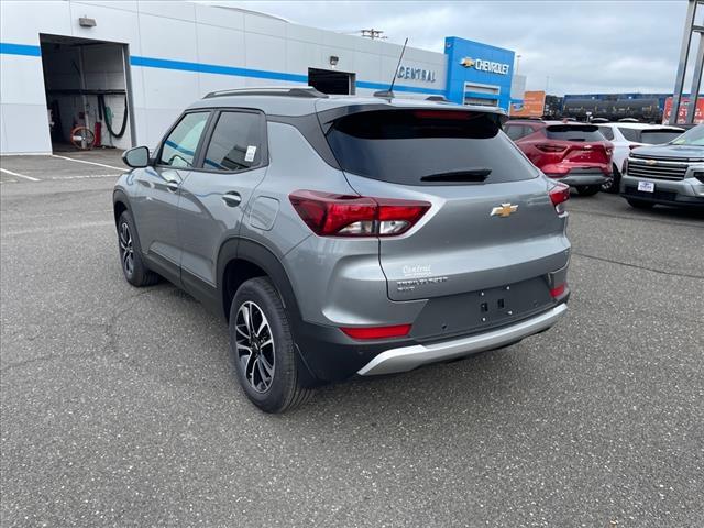 new 2026 Chevrolet TrailBlazer car, priced at $28,050