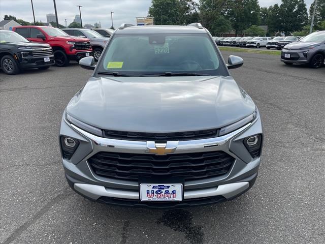 new 2026 Chevrolet TrailBlazer car, priced at $28,050