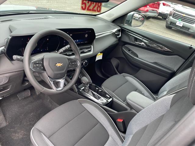 new 2026 Chevrolet TrailBlazer car, priced at $28,050