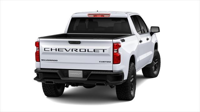 new 2025 Chevrolet Silverado 1500 car, priced at $51,899