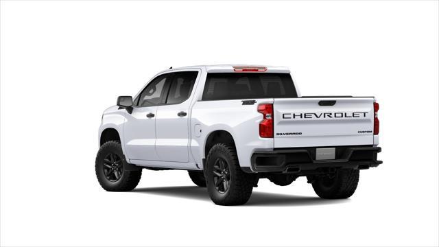 new 2025 Chevrolet Silverado 1500 car, priced at $51,899