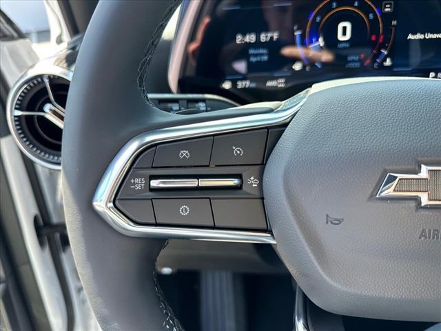 new 2025 Chevrolet Equinox car, priced at $34,124