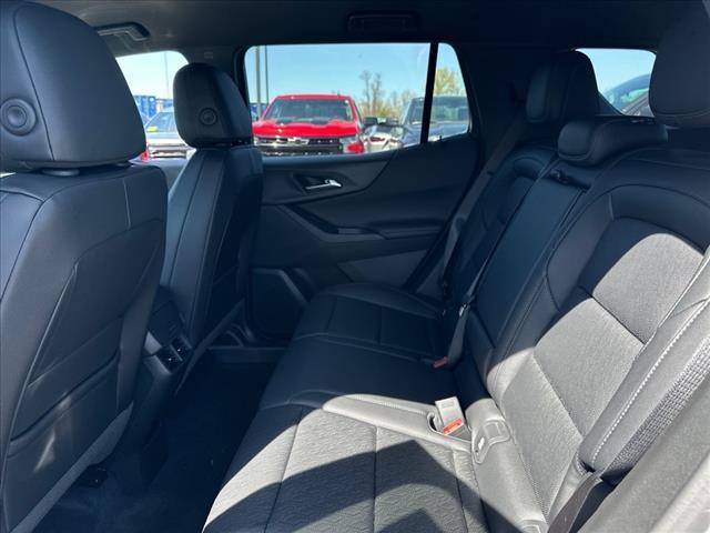new 2025 Chevrolet Equinox car, priced at $34,124