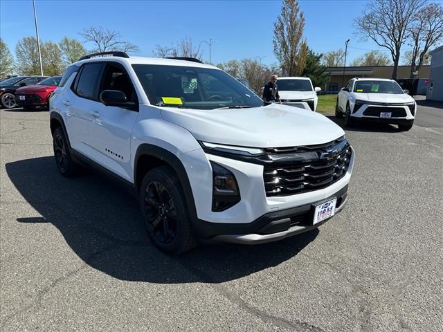 new 2025 Chevrolet Equinox car, priced at $34,124