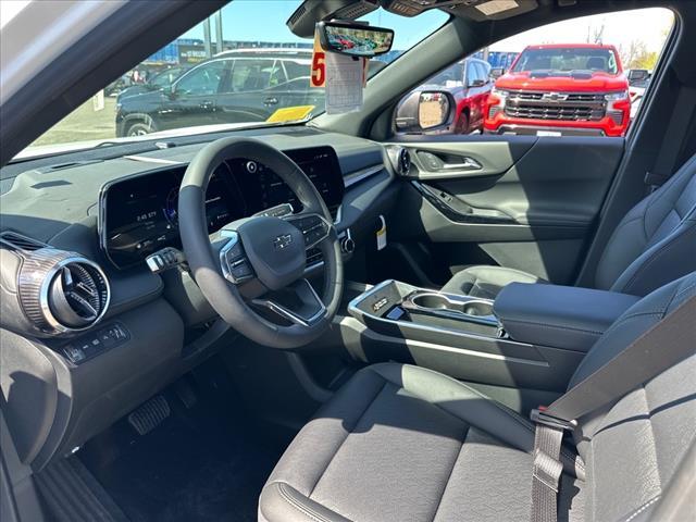 new 2025 Chevrolet Equinox car, priced at $34,124