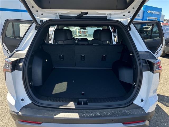 new 2025 Chevrolet Equinox car, priced at $34,124