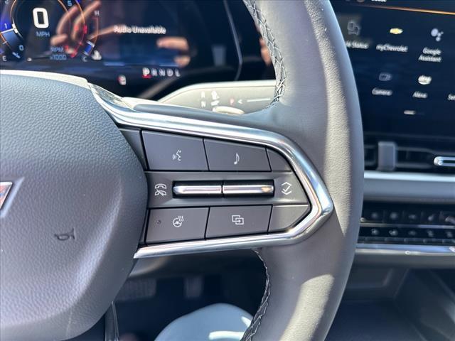 new 2025 Chevrolet Equinox car, priced at $34,124