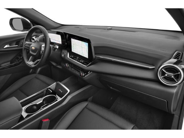 new 2025 Chevrolet Equinox car, priced at $34,124