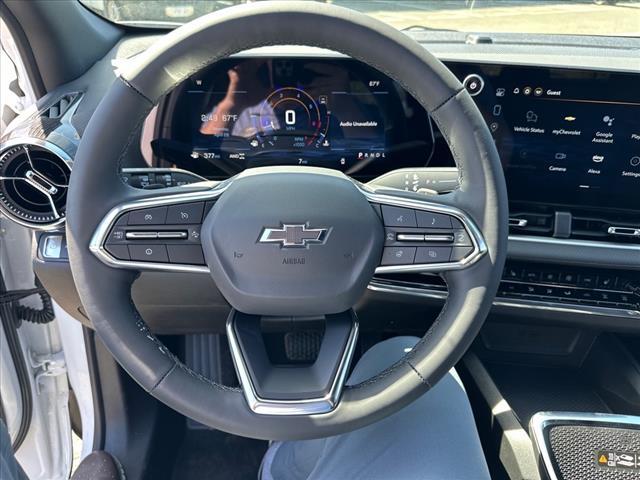 new 2025 Chevrolet Equinox car, priced at $34,124
