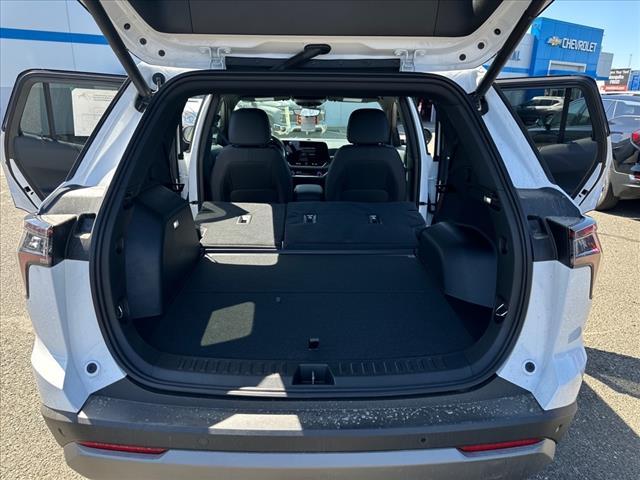 new 2025 Chevrolet Equinox car, priced at $34,124