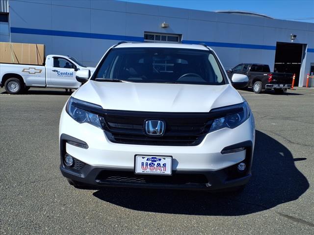 used 2022 Honda Pilot car, priced at $32,995