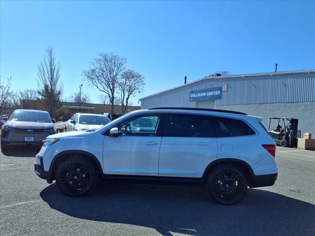 used 2022 Honda Pilot car, priced at $32,995