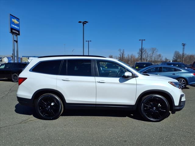 used 2022 Honda Pilot car, priced at $32,995
