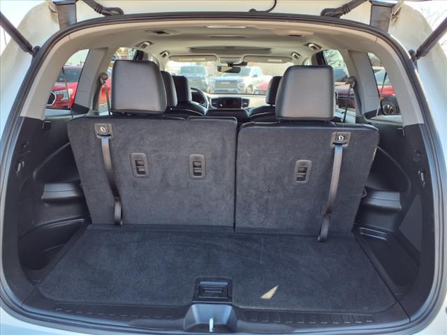 used 2022 Honda Pilot car, priced at $32,995