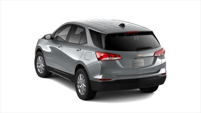 new 2024 Chevrolet Equinox car, priced at $28,095