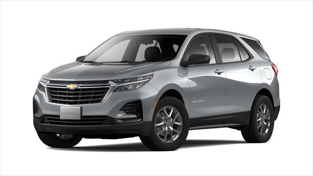 new 2024 Chevrolet Equinox car, priced at $28,095