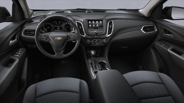 new 2024 Chevrolet Equinox car, priced at $28,095