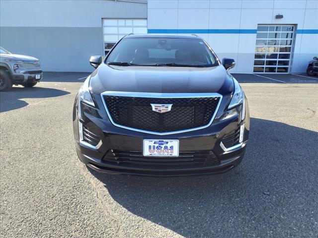 used 2022 Cadillac XT5 car, priced at $35,995