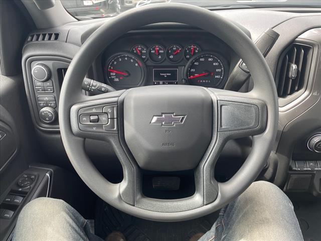 new 2025 Chevrolet Silverado 1500 car, priced at $49,525