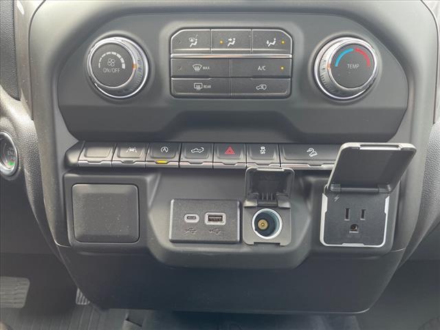 new 2025 Chevrolet Silverado 1500 car, priced at $49,525