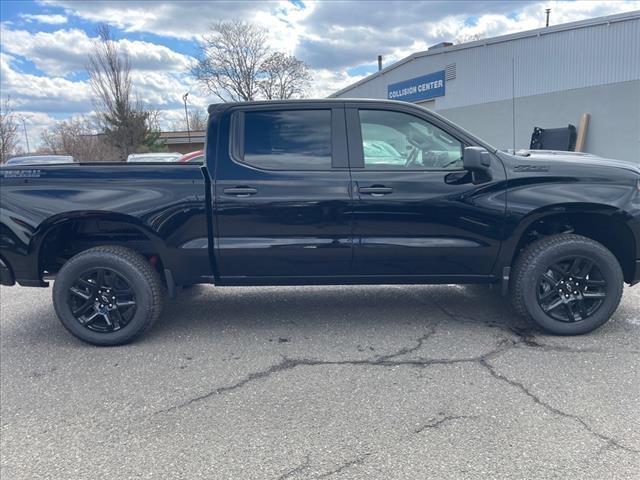 new 2025 Chevrolet Silverado 1500 car, priced at $49,525