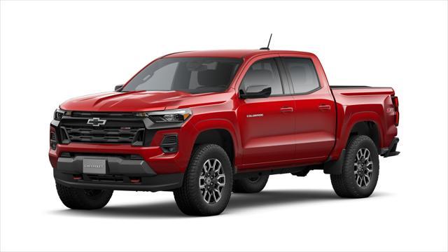 new 2025 Chevrolet Colorado car, priced at $44,390