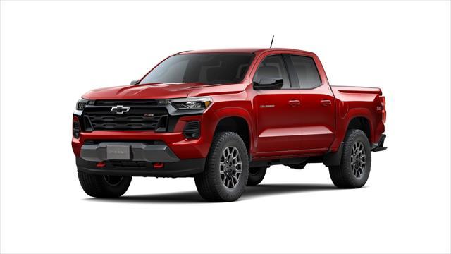 new 2025 Chevrolet Colorado car, priced at $44,390