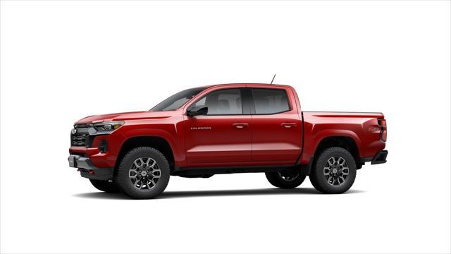 new 2025 Chevrolet Colorado car, priced at $44,390