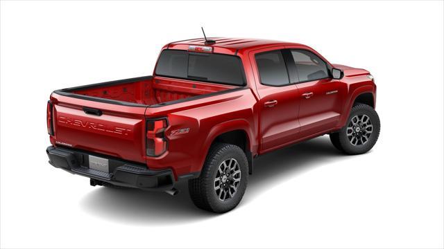 new 2025 Chevrolet Colorado car, priced at $44,390