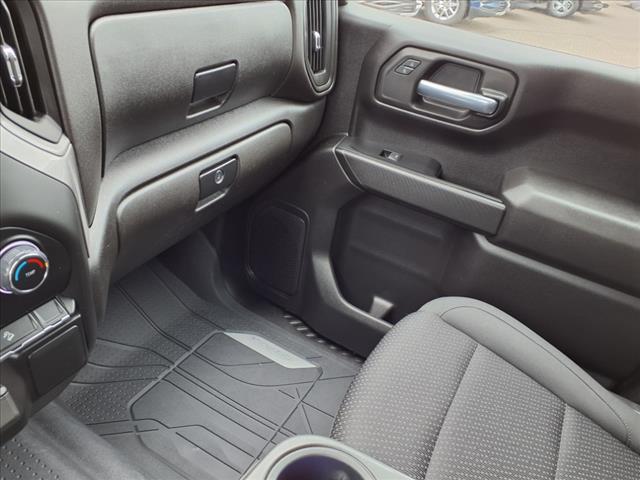 used 2022 Chevrolet Silverado 1500 car, priced at $37,995