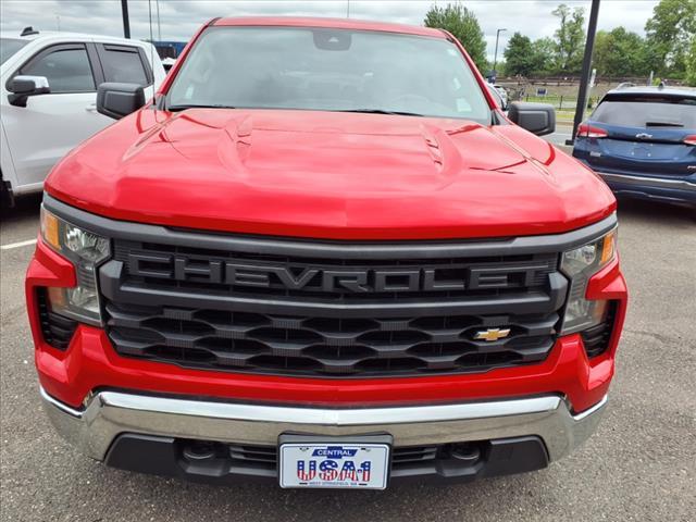 used 2022 Chevrolet Silverado 1500 car, priced at $37,995