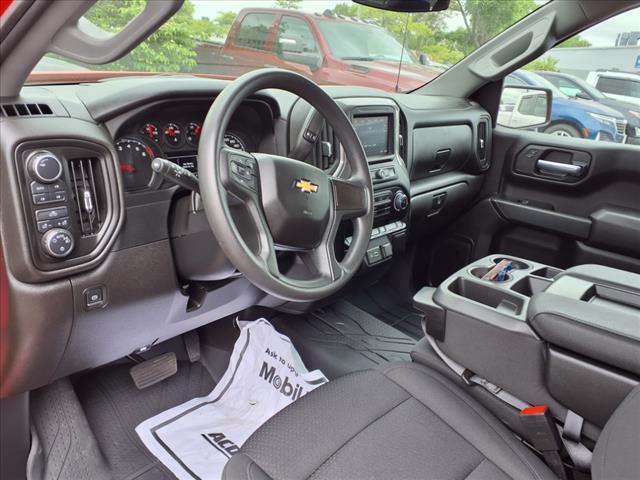 used 2022 Chevrolet Silverado 1500 car, priced at $37,995