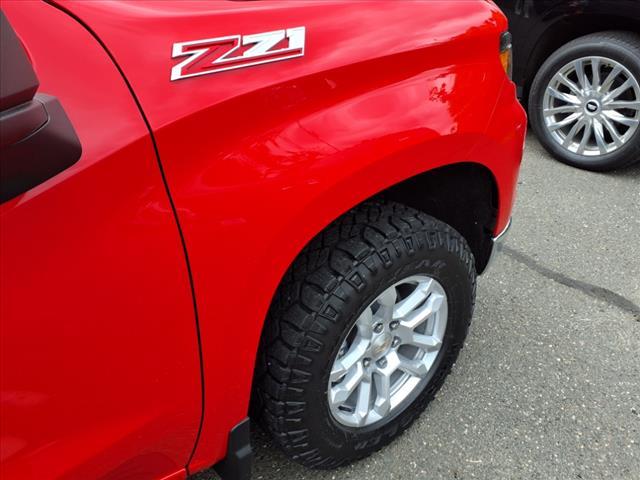used 2022 Chevrolet Silverado 1500 car, priced at $37,995
