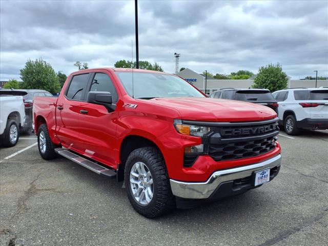 used 2022 Chevrolet Silverado 1500 car, priced at $37,995