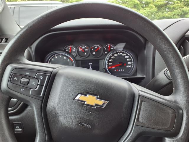 used 2022 Chevrolet Silverado 1500 car, priced at $37,995