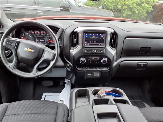 used 2022 Chevrolet Silverado 1500 car, priced at $37,995