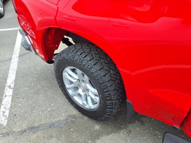used 2022 Chevrolet Silverado 1500 car, priced at $37,995