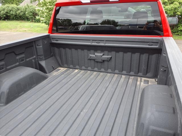 used 2022 Chevrolet Silverado 1500 car, priced at $37,995