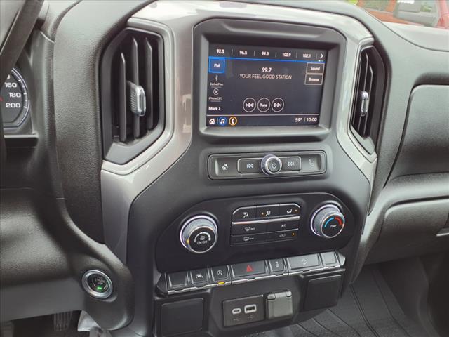 used 2022 Chevrolet Silverado 1500 car, priced at $37,995