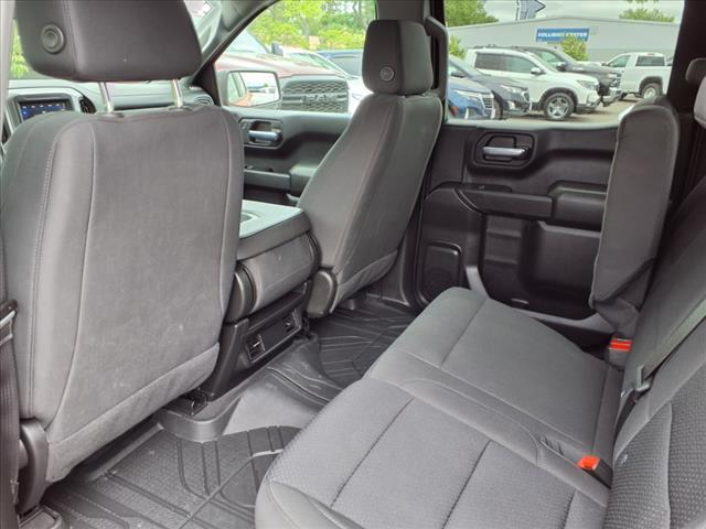 used 2022 Chevrolet Silverado 1500 car, priced at $37,995