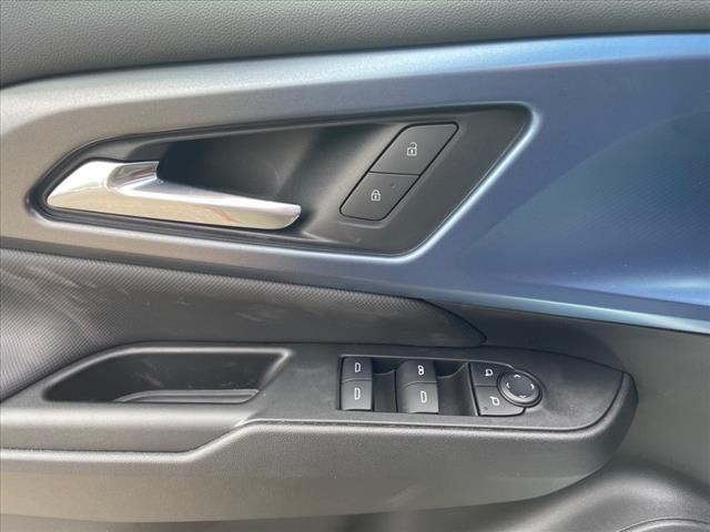 new 2025 Chevrolet Equinox EV car, priced at $22,044