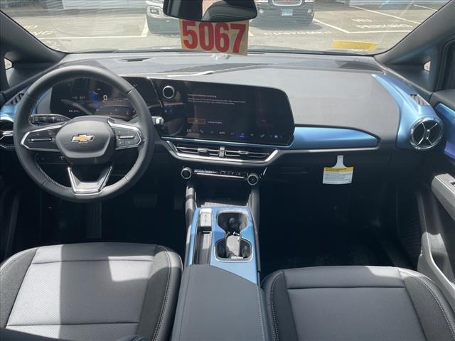new 2025 Chevrolet Equinox EV car, priced at $22,044
